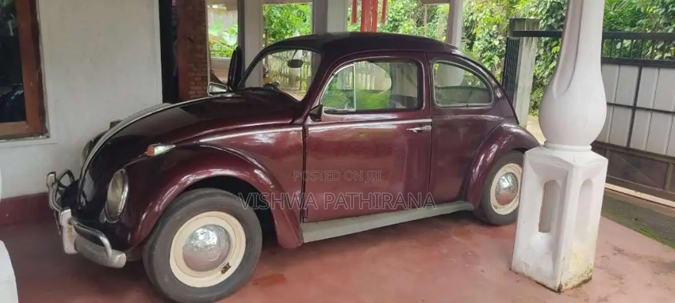 Volkswagen Beetle 1960 Car (Used)