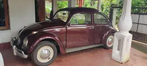 Volkswagen Beetle 1960 Car (Used)