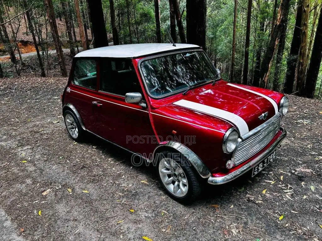 Mini Mini 1999 Car (Used)