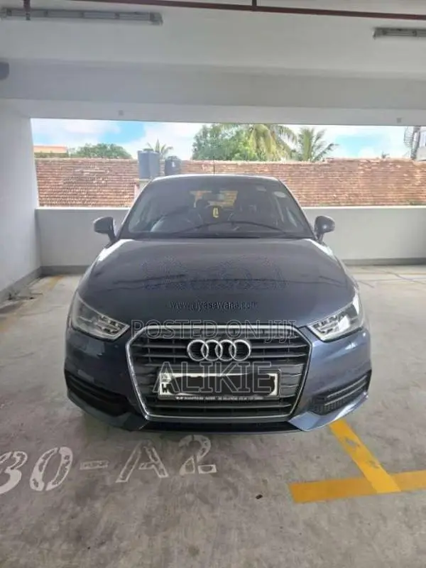 Audi A1 2017 Car (Used)