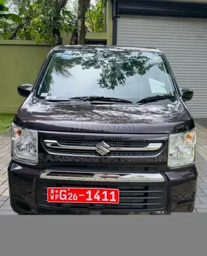 Suzuki Wagon R FX 2025 Car Unregistered (Recondition)
