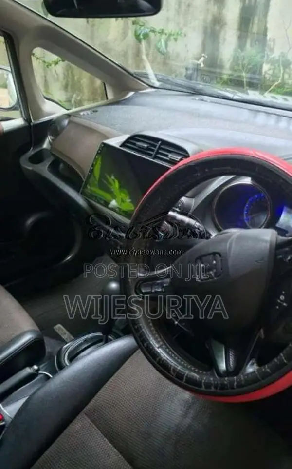 Honda Fit Shuttle 2012 Car (Used)