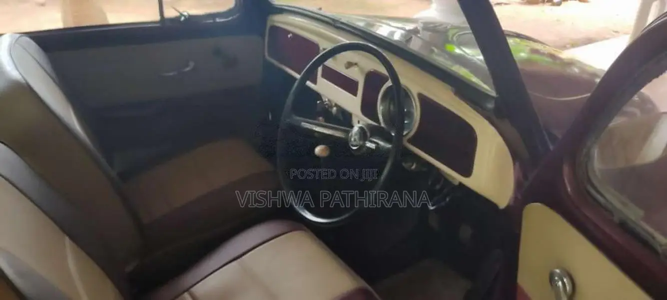 Volkswagen Beetle 1960 Car (Used)
