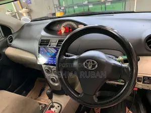 Toyota Belta 2007 Car (Used)