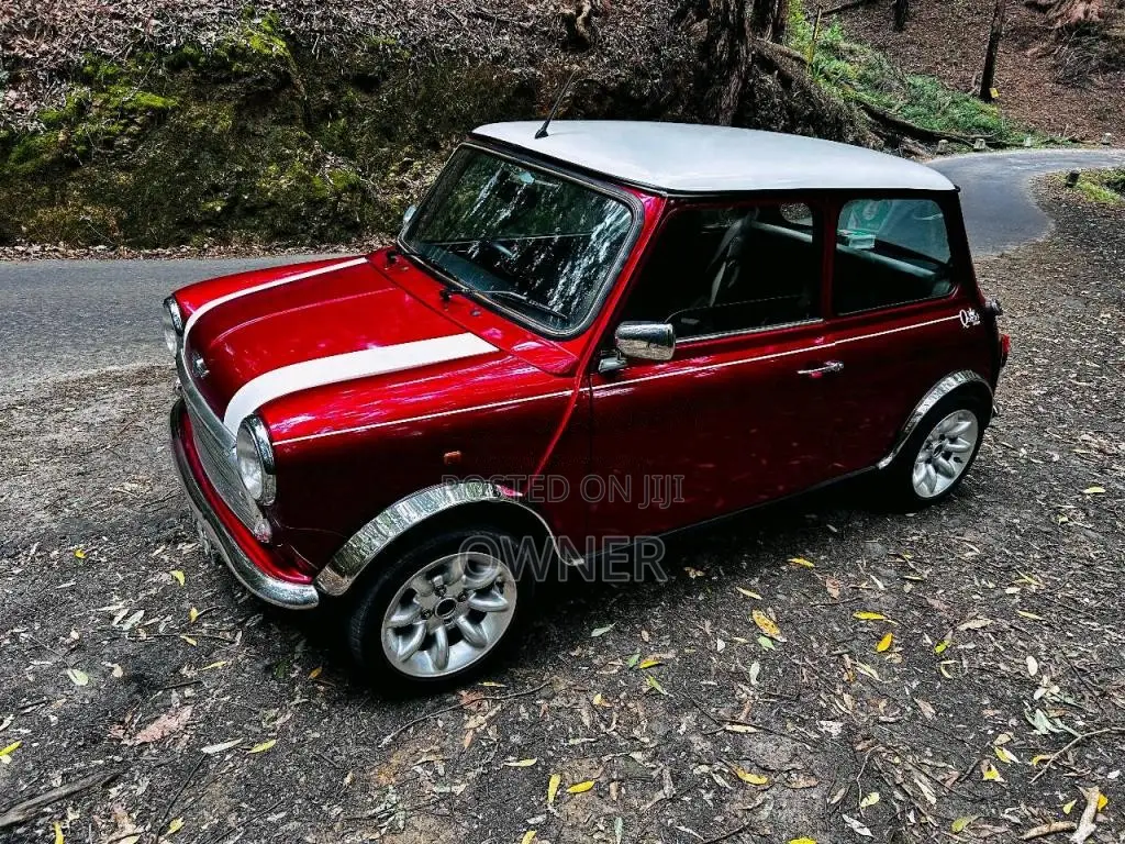 Mini Mini 1999 Car (Used)