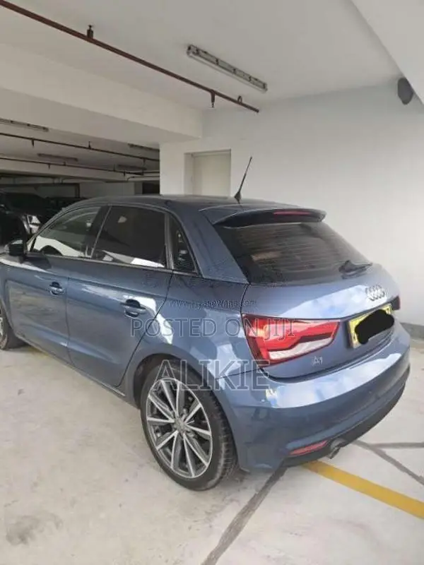 Audi A1 2017 Car (Used)