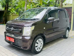 Suzuki Wagon R FX 2025 Car Unregistered (Recondition)