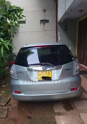 Honda Fit Shuttle 2012 Car (Used)