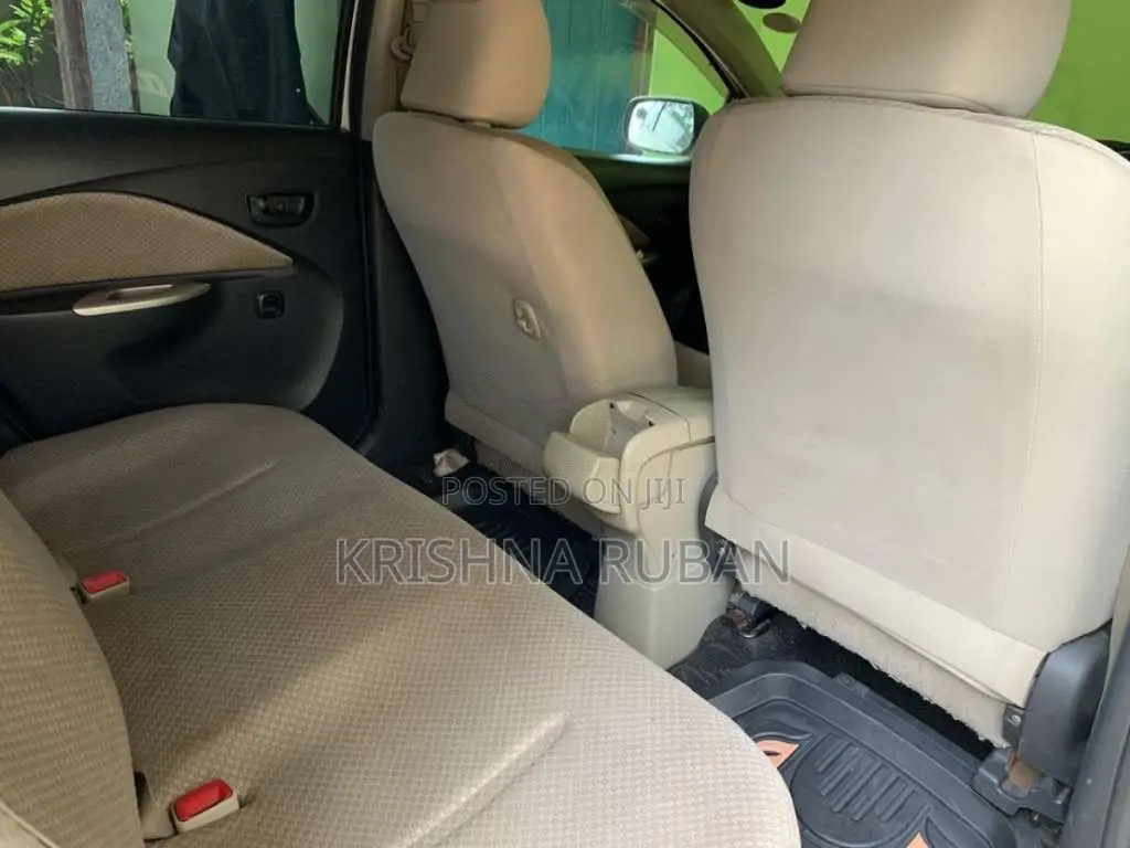 Toyota Belta 2007 Car (Used)