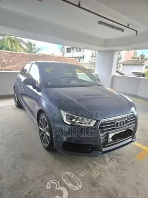 Audi A1 2017 Car (Used)