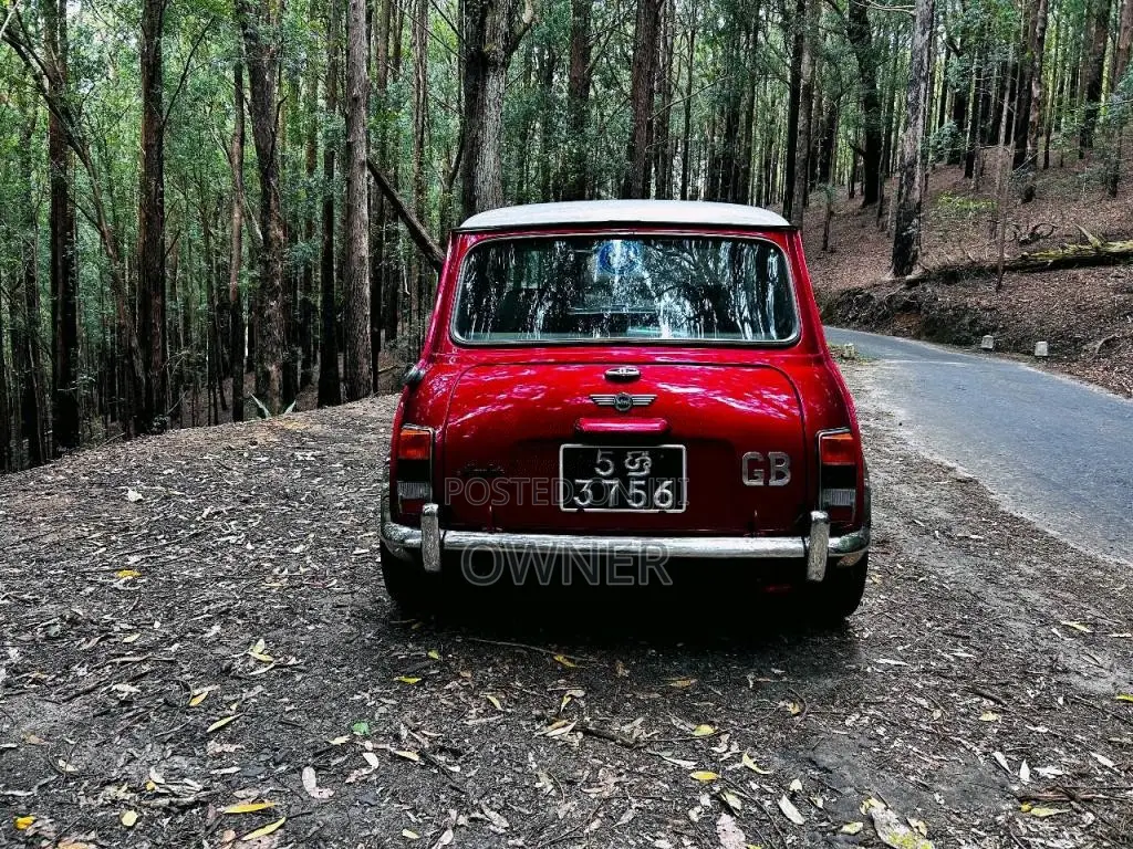 Mini Mini 1999 Car (Used)