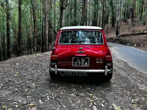 Mini Mini 1999 Car (Used)