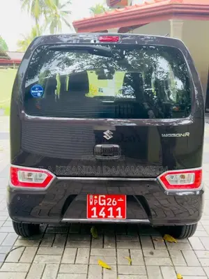 Suzuki Wagon R FX 2025 Car Unregistered (Recondition)