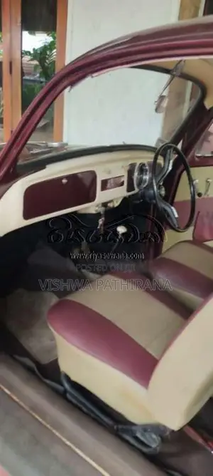 Volkswagen Beetle 1960 Car (Used)