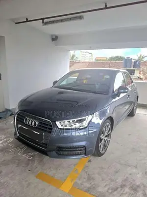 Audi A1 2017 Car (Used)