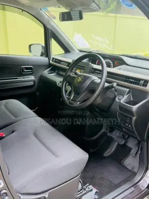 Suzuki Wagon R FX 2025 Car Unregistered (Recondition)