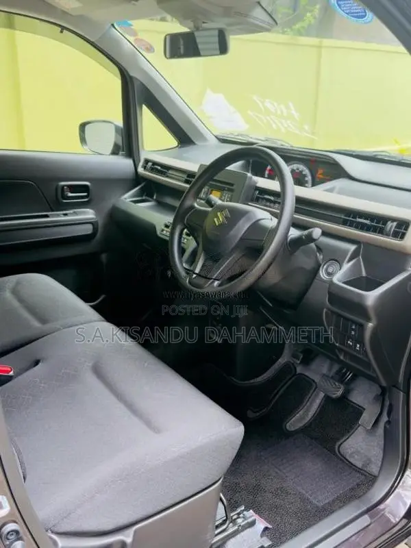 Suzuki Wagon R FX 2025 Car Unregistered (Recondition)
