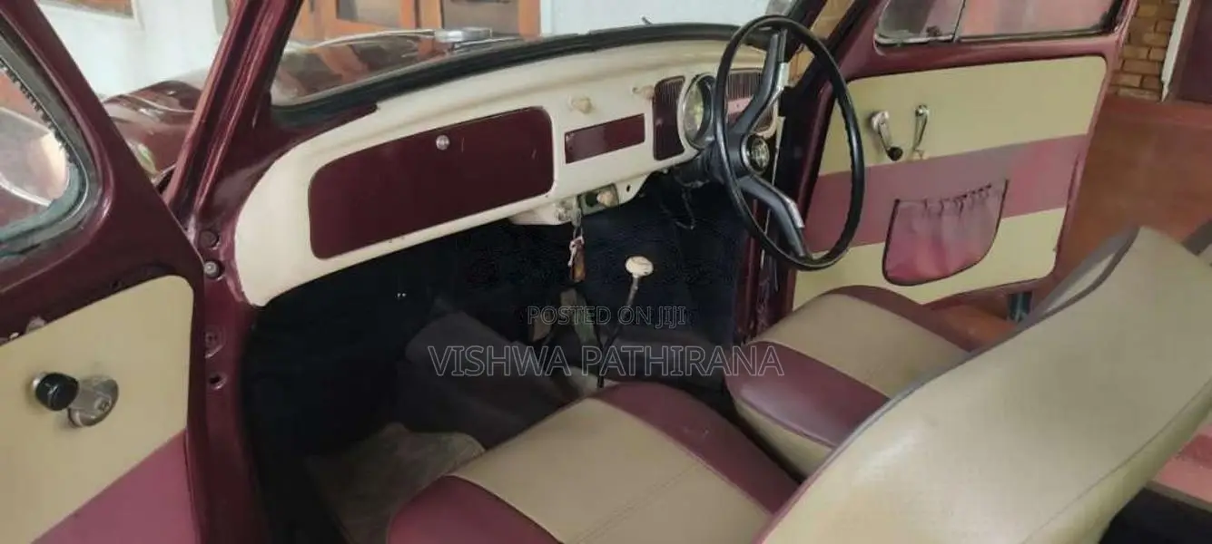 Volkswagen Beetle 1960 Car (Used)
