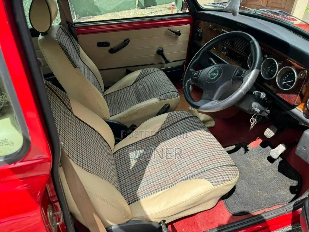 Mini Mini 1999 Car (Used)