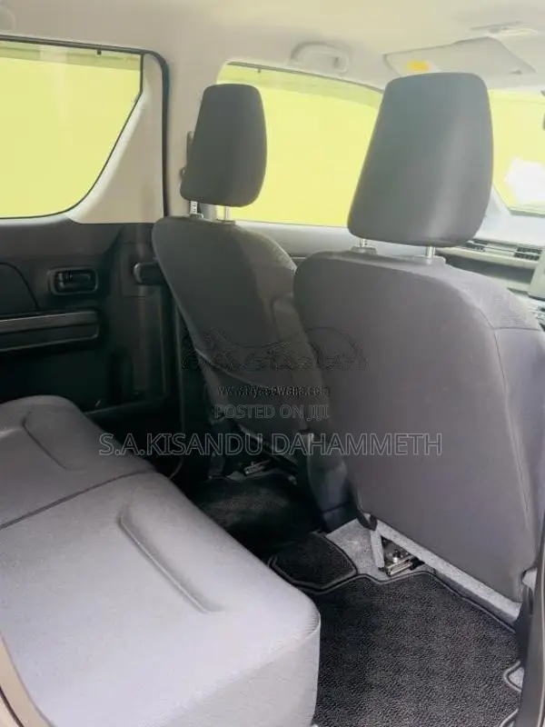 Suzuki Wagon R FX 2025 Car Unregistered (Recondition)
