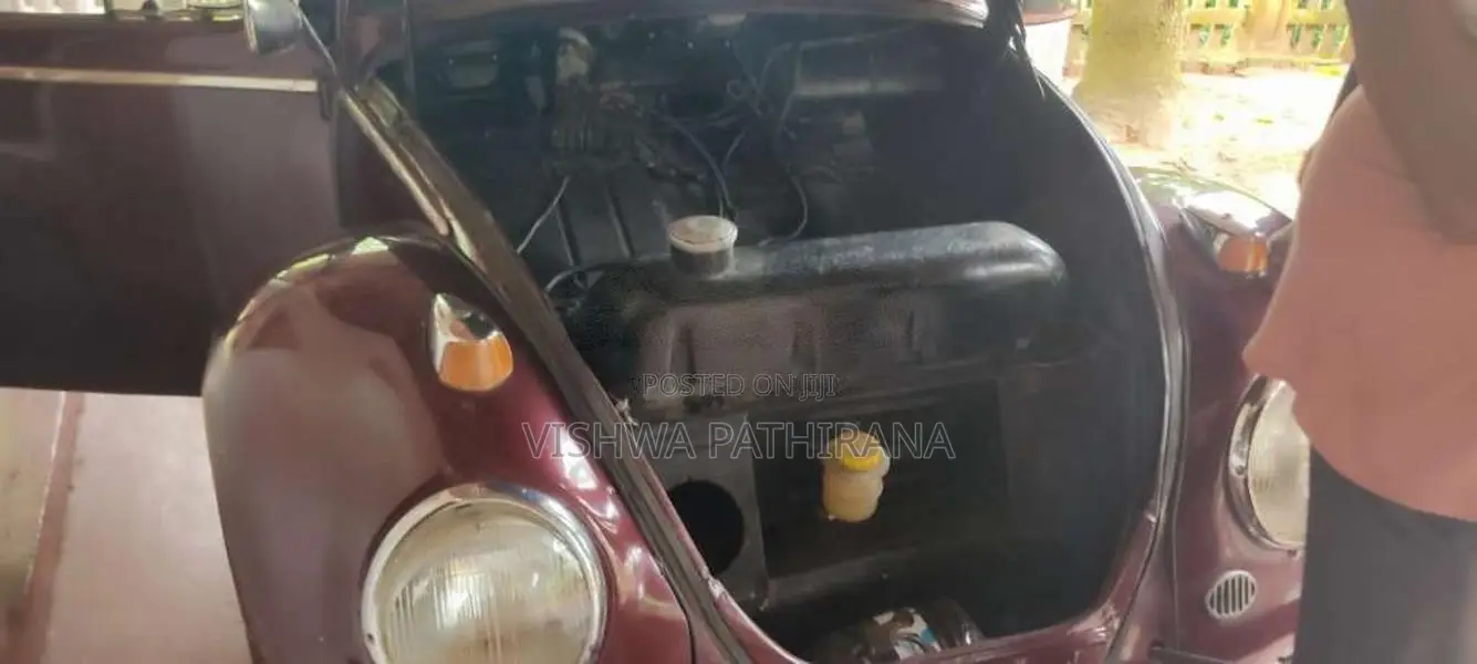 Volkswagen Beetle 1960 Car (Used)