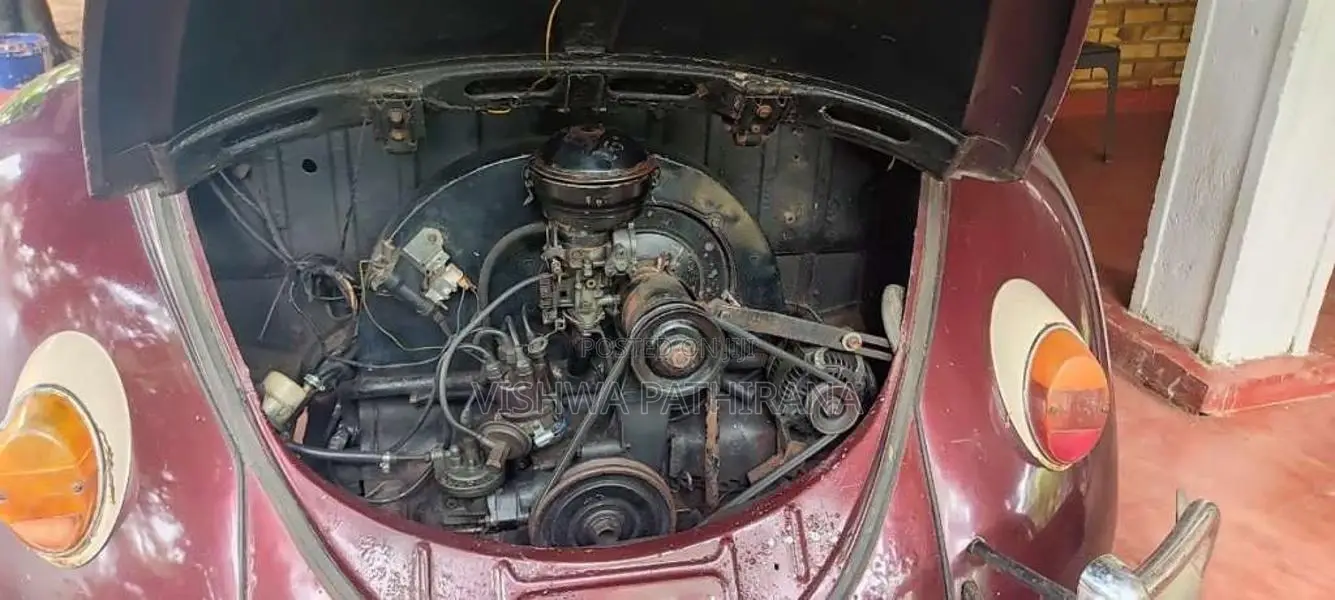 Volkswagen Beetle 1960 Car (Used)