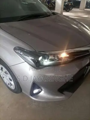 Toyota Axio 2024 Car (Used)