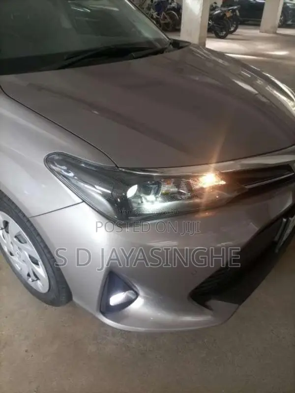 Toyota Axio 2024 Car (Used)