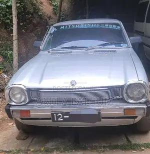 Mitsubishi Lancer Flat Light 1979 Car (Used)