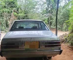 Mitsubishi Lancer Flat Light 1979 Car (Used)