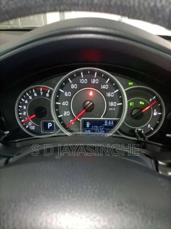 Toyota Axio 2024 Car (Used)