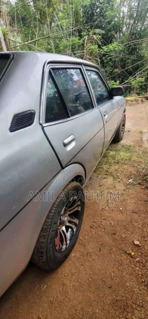 Mitsubishi Lancer Flat Light 1979 Car (Used)