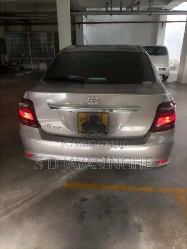 Toyota Axio 2024 Car (Used)