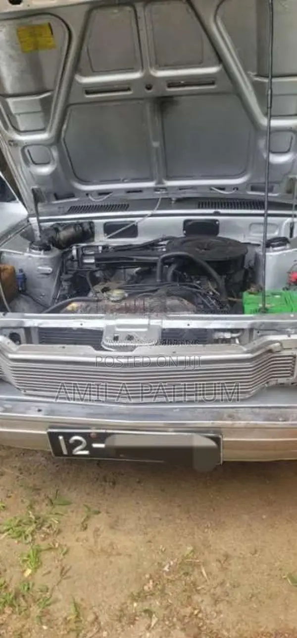 Mitsubishi Lancer Flat Light 1979 Car (Used)