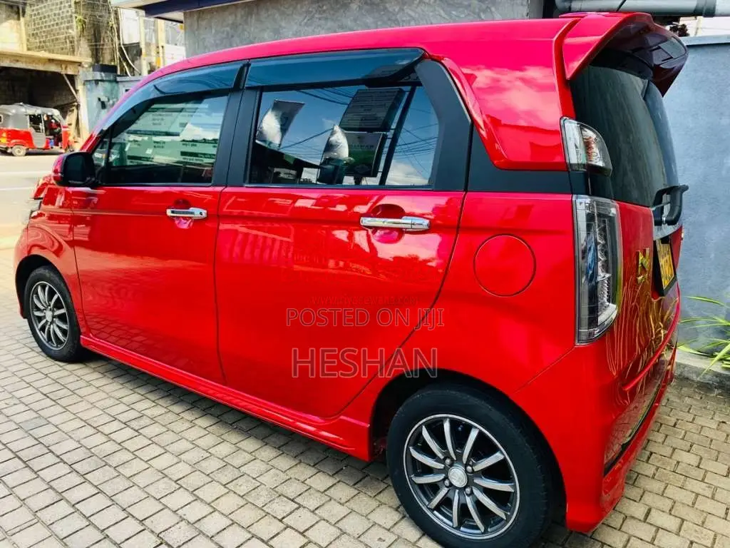 Honda N WGN 2018 Car (Used)