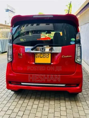 Honda N WGN 2018 Car (Used)