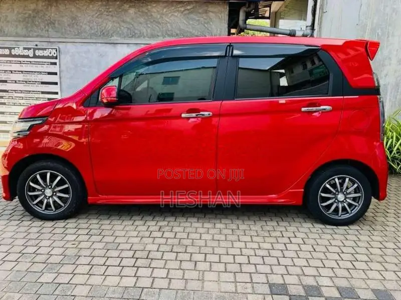 Honda N WGN 2018 Car (Used)