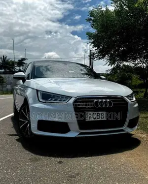 Audi A1 2017 Car (Used)
