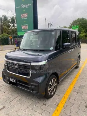 Honda Custom N Box 2025 Car (Used)