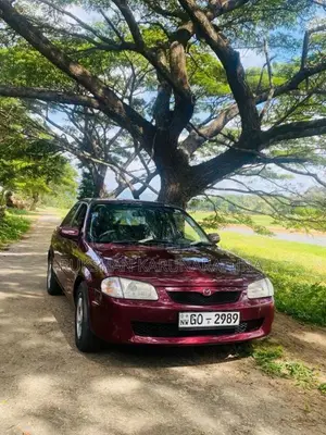 Mazda Familia 1999 Car (Used)