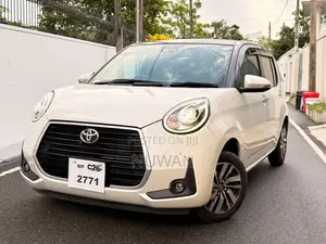 Toyota Passo 2023 Car Unregistered (Recondition)