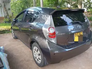 Toyota Aqua 2013 Car (Used)