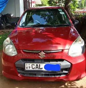 Suzuki Alto 2015 Car (Used)