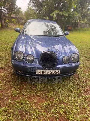 Jaguar S Type 2003 Car (Used)