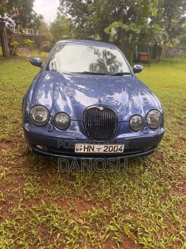 Jaguar S Type 2003 Car (Used)