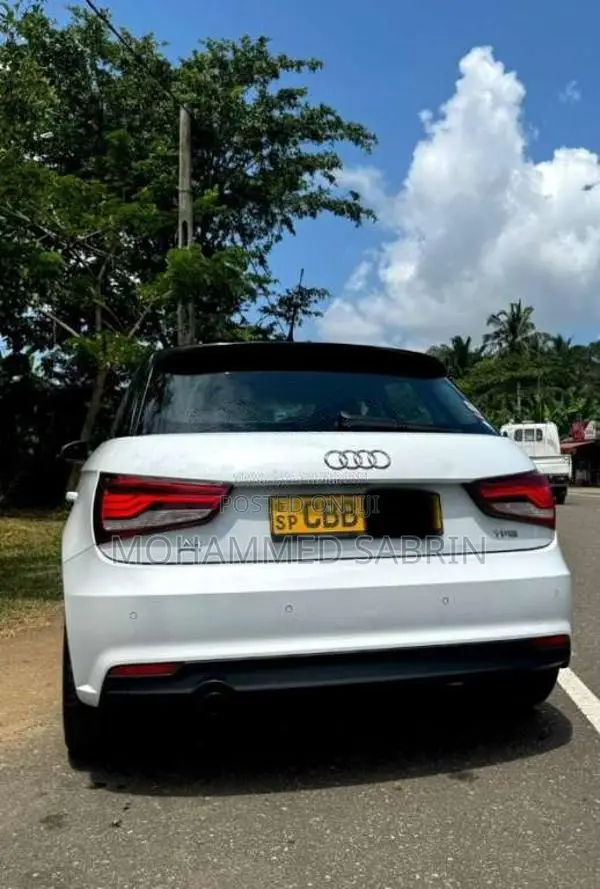 Audi A1 2017 Car (Used)