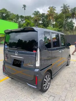 Honda Custom N Box 2025 Car (Used)