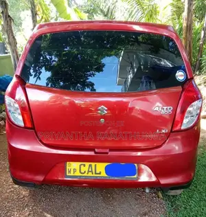 Suzuki Alto 2015 Car (Used)