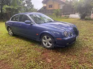 Jaguar S Type 2003 Car (Used)