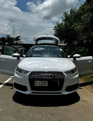 Audi A1 2017 Car (Used)